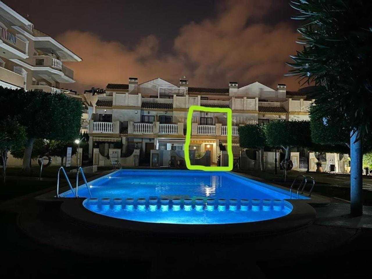 Apartamento "Margarita" كابو رويج المظهر الخارجي الصورة